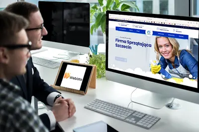 Webisto - Strony Internetowe Szczecin